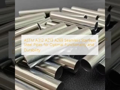 ERW এবং seamless ইস্পাত পাইপ মধ্যে পার্থক্য কি?