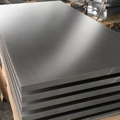 কেনা ASTM 1050 5005 Anodized অ্যালুমিনিয়াম প্লেট 0.5mm 1.5mm পরমানন্দ খালি online manufacture