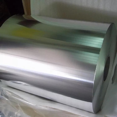 কেনা 6061 5052 অ্যালুমিনিয়াম ফয়েল খাদ 8011 1235 20-30mic নরম সিলভার ট্যাবলেট পিলের জন্য online manufacture