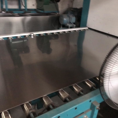 কেনা AISI ASTM 316 স্টেইনলেস স্টিল প্লেট শীট 2B BA HL মিরর 4 X 8 ফুট রঙের আলংকারিক online manufacture