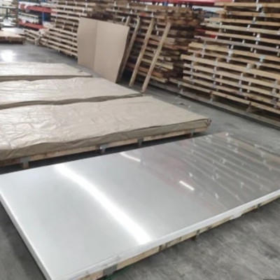 কেনা ASTM A240 304 316 স্টেইনলেস স্টিল প্লেট 60mm*80mm মিরর পালিশ মেশিনের জন্য online manufacture