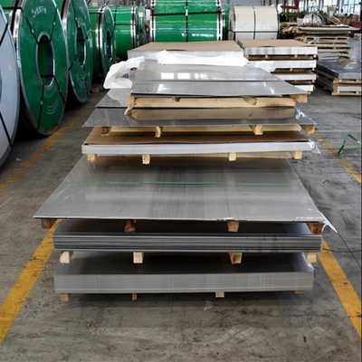 কেনা গোল্ড মিরর 316 স্টেইনলেস স্টীল প্লেট Astm 4 X 8FT 3mm 5mm পুরু নির্মাণের জন্য online manufacture