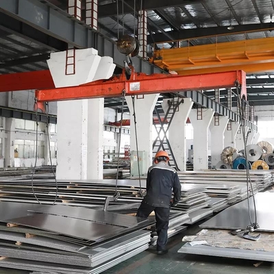 কেনা সি ই এস ও ৩১৬ ইস্পাত প্ল্যাট শিল্প ছাদ জন্য online manufacture