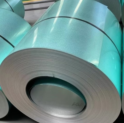 কেনা JIS G 3321 55% 32 Gauge G550 Az150g Az120 0.43mm 0.4mm অ্যালুমিনিয়াম জিংক লেপা ইস্পাত Aluzinc ইস্পাত Coi GL PPGL Galvalume ইস্পাত কয়েল online manufacture
