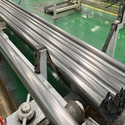 কেনা 304/316L শিল্পে স্টেইনলেস স্টীল টিউব online manufacture