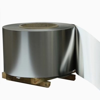 কেনা 450-680mm কাস্টমাইজড 316 স্টেইনলেস স্টিল কয়েল, হট রোল্ড কৌশল, টেকসই কর্মক্ষমতা online manufacture