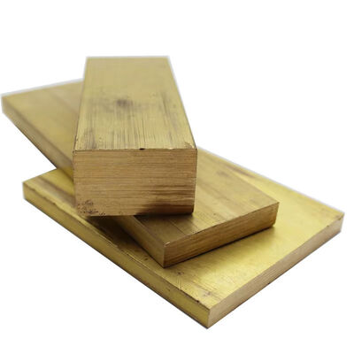 কেনা সূক্ষ্ম উৎপাদন, স্ট্যাম্পিং এবং বিভিন্ন আকারে তৈরির জন্য C2600 / C2680 পিতলের পাত online manufacture