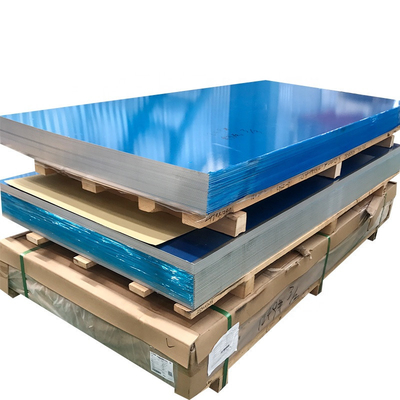 PE PVDF অ্যালুমিনিয়াম শীট 3000 X 1500 3mm 8x4 20mm সিলভার কালো সাদা নীল লাল