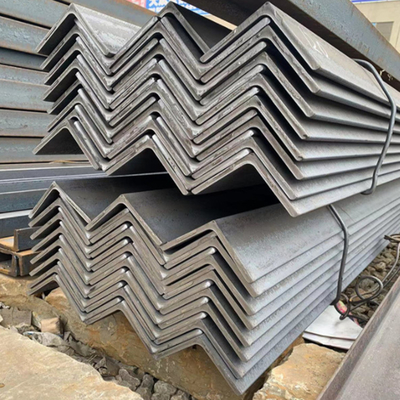 7050 6101 6061-T5 L আকৃতির সলিড অ্যালুমিনিয়াম বার 40x40 এক্সট্রুড অ্যালুমিনিয়াম অ্যাঙ্গেল প্রোফাইল
