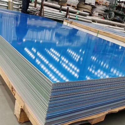 0.2 মিমি টেম্পার O H T 6061 T651 অ্যালুমিনিয়াম প্লেট টুলিং 1/4