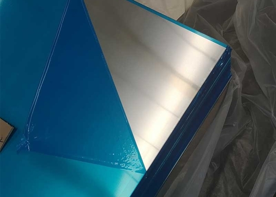 ডোর প্লেট ASTM B209 3004 H18 H22 এর জন্য 4ft X 4ft 4ft X 8ft অ্যালয় অ্যালুমিনিয়াম শীট