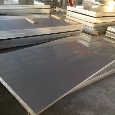 ATSM 5083 Anodized অ্যালুমিনিয়াম শীট 6061 7075 H26 T6 রান্নার জিনিসপত্রের জন্য