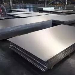 নির্মাণের জন্য 7005 7075 T6 Anodized অ্যালুমিনিয়াম শীট প্লেট
