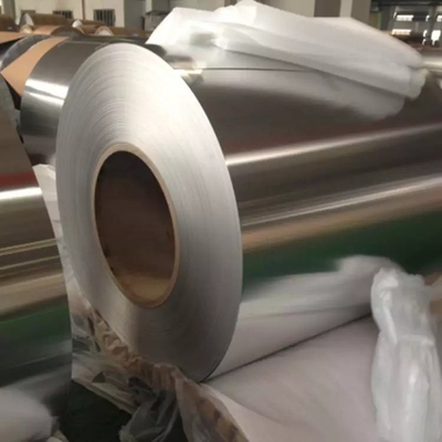 ASTM 3003 অ্যালুমিনিয়াম স্ট্রিপ 3104 শিল্প ও নির্মাণের জন্য খাদ ধাতু