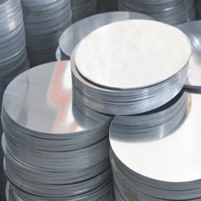 1.80mm 2.00mm অ্যালুমিনিয়াম সার্কেল প্লেট ASTM SUS JIS DIN 1060 3003 5052 6061