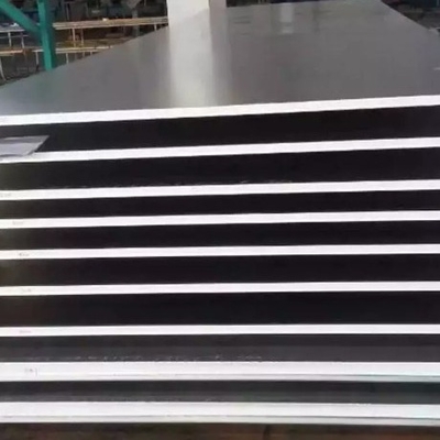 7003 7005 7075 হাল্কা অ্যালয় অ্যালুমিনিয়াম শীট 0.5 বাইরের জন্য পুরুত্ব 3000 মিমি