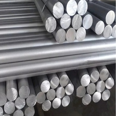 ASTM 3 ইঞ্চি ব্যাস অ্যালুমিনিয়াম রাউন্ড বার 7075 6061 সলিড কোর