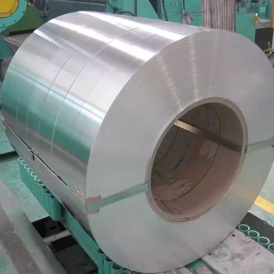 ASTM 3003 3004 অ্যালুমিনিয়াম স্টিল কয়েল লেপা ছাদ 1.5 মিমি পুরুত্ব
