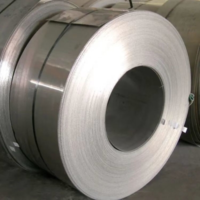 ASTM 410 430 321 স্টেইনলেস স্টিলের কয়েল বা হেয়ারলাইন 0.1 মিমি 2 মিমি পুরুত্ব