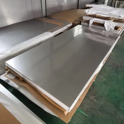 ASTM 316 স্টেইনলেস স্টিল ছিদ্রযুক্ত প্লেট 0.1 - 6 মিমি কোল্ড রোল্ড শীট 2500 মিমি