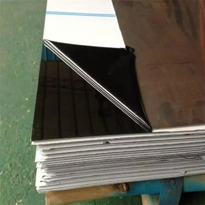 পাঞ্চিং 316 স্টেইনলেস স্টিল শীট 0.1 - 100 মিমি জিবি/এএসটিএম স্ট্যান্ডার্ড প্রসেসিং পরিষেবা