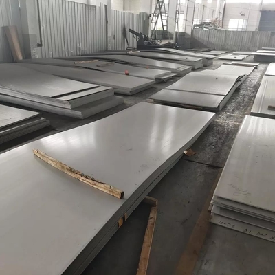 এএসটিএম 4x8 316 স্টেইনলেস স্টীল শীট সহনশীলতা ± 1% 1000-6000 মিমি দৈর্ঘ্য