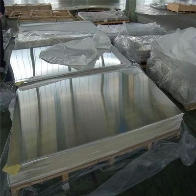 কাস্টমাইজড 8K 316 স্টেইনলেস স্টীল প্লেট GB/ASTM Punching Processing Service 600mm