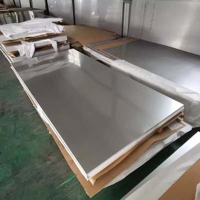 দৈর্ঘ্য 1000-6000mm 316 স্টেইনলেস স্টীল শীট বা বিভিন্ন অ্যাপ্লিকেশন জন্য প্রয়োজনীয় হিসাবে