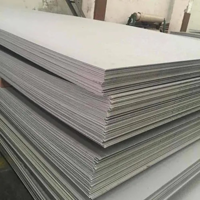 হাই-এন্ড প্রোডাক্টের জন্য BA Surface 18 Gauge স্টেইনলেস স্টীল প্লেট