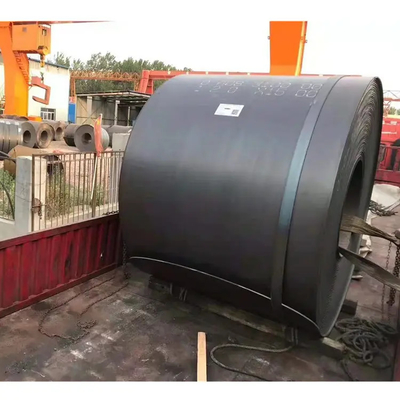 চীনা সরবরাহকারী Hr Coil Q235 pickled oiled hot rolled carbon steel coil/hot rolled/cold-rolled/stainless steel coil/Gi
