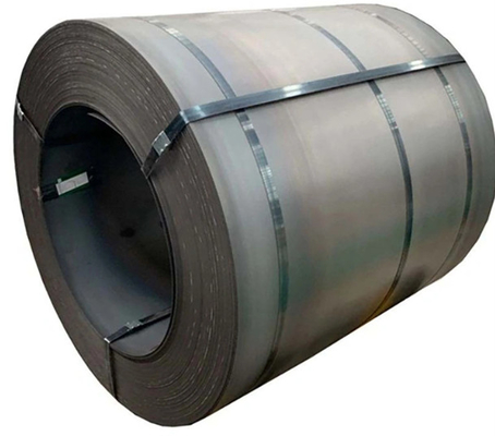 Q195 Q215 Q235 Q255 Q275q355ss400 চীন পাইকারি JIS ASTM GB কার্বন ইস্পাত ভাল দাম গরম / ঠান্ডা ঘূর্ণিত কার্বন ইস্পাত কয়েল