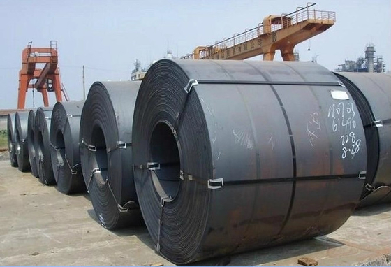 কারখানার পাইকারি ASTM A106 A36 উচ্চ পারফরম্যান্স সহ কার্বন ইস্পাত কয়েল