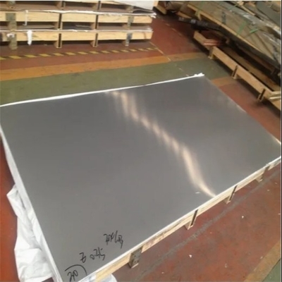 দেয়াল 316 স্টেইনলেস স্টীল প্লেট 0.1-100mm BA/2B/NO.1/8K/HL পৃষ্ঠ