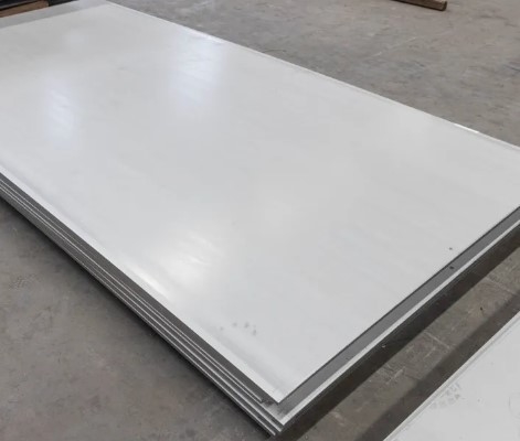 উচ্চ পারফরম্যান্স 10mm 316 স্টেইনলেস স্টীল প্লেট ঠান্ডা ঘূর্ণিত