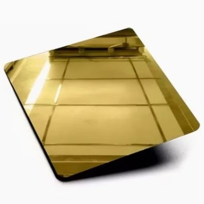 এএসটিএম কোল্ড / হট রোলড এএসটিএম 201 316L 304 430 Ss প্লেট 2b/Ba/MirrorChecked/Anti-fingerprinted/Perforated