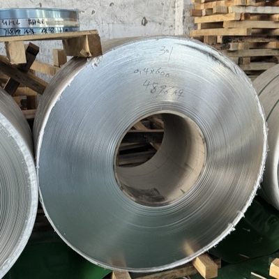 SUS300 310S 2205 2507254smo 904L 400 430 304 304L 316 স্টেইনলেস স্টীল কয়েল