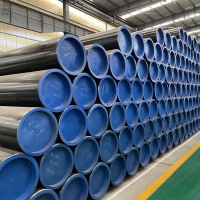304L 316L ASTM A312 N08367 সিউমলেস এবং ওয়েল্ড অস্টেনাইটিক স্টেইনলেস স্টীল পাইপ