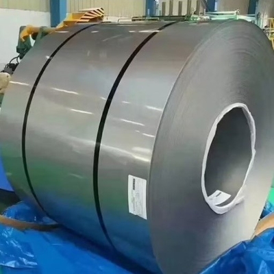 2b Ba নং 4 আয়না পৃষ্ঠ Ss কয়েল 0.7mm 1mm 1.2mm পুরু AISI 316 316L স্টেইনলেস স্টীল কয়েল