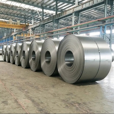 AISI /ASTM 301, 304, 304L, 316, 310S, 316L ঠান্ডা ঘূর্ণিত গরম ঘূর্ণিত 0.8 1.0 1.2 1.5 2.0 মিমি স্টেইনলেস স্টীল কয়েল