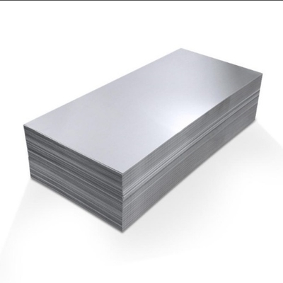 AISI 201 304 316 321 410 420 430 2205 Cold Rolled Hot Rolled 2b Ba Hl Mirror No. 1 Stainless Steel Plate for Heavy-Duty Applications
