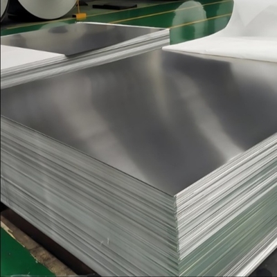 উচ্চ প্রসার্য শক্তি ≥450 এমপিএ 430 স্টেইনলেস স্টীল প্লেট প্রস্থ 1000mm 2000mm শিল্পের জন্য কাস্টমাইজড দৈর্ঘ্য