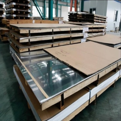 সাজসজ্জার জন্য বিভিন্ন সারফেস সহ 1mm-3mm পুরুত্ব ASTM AISI 304 304L 201 স্টেইনলেস স্টিল প্লেট