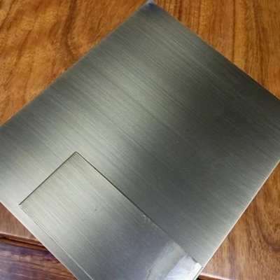 AISI 204 304 316 316L 430 2b Ba ইস্পাত শীট এবং শিল্প ও নির্মাণের জন্য ক্ষয় প্রতিরোধী প্লেট