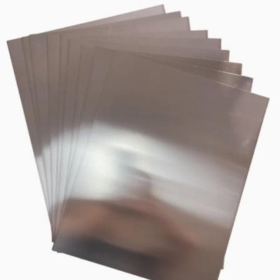 এএসটিএম এআইএসআই ৪৩০ এসএস ৮ কে/মিরর/ইম্বোসড/চেকারযুক্ত স্টেইনলেস স্টীল প্লেট