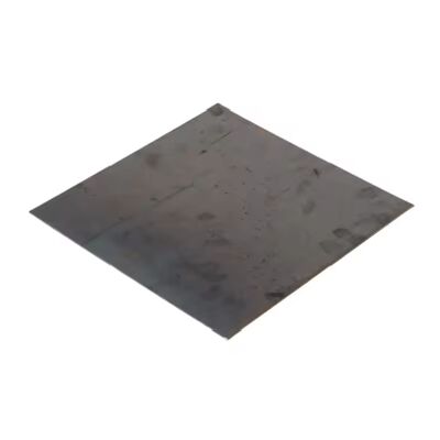 Pickled And Oiled Carbon Steel Plate P&O Surface Rust Prevention For Automotive Parts