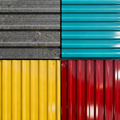 6063 সাদা কালো অ্যালুমিনিয়াম এক্সট্রুশন প্রোফাইল স্কয়ার যথার্থ ফ্যাক্টরি আউটলেট